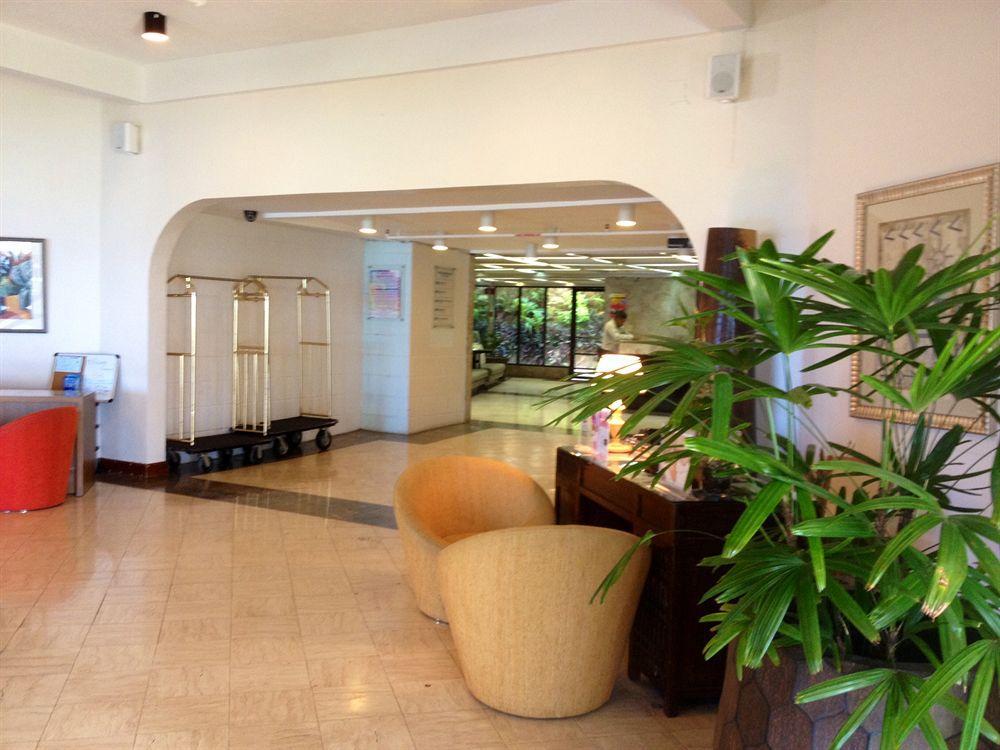 Oceanview Hotel And Residences Tumon Exterior foto