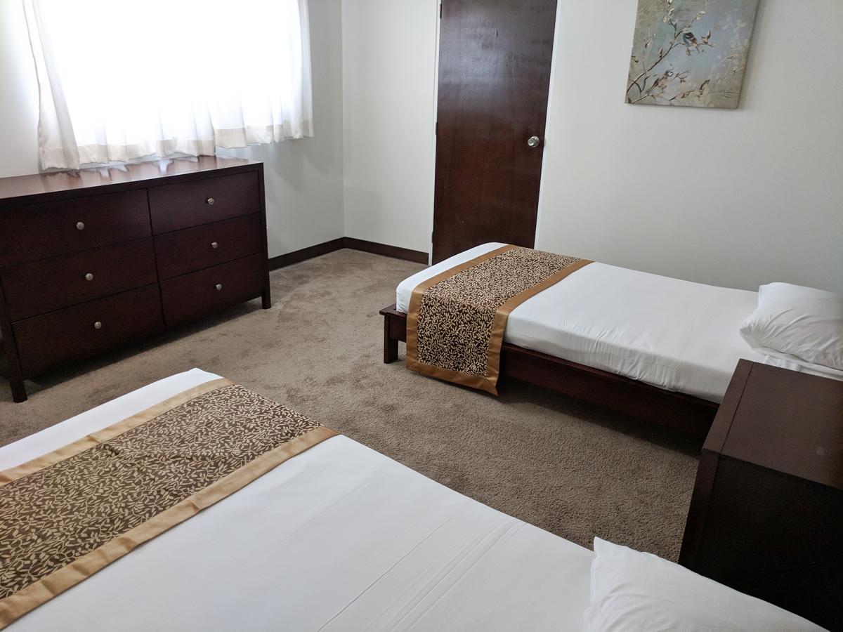 Oceanview Hotel And Residences Tumon Exterior foto